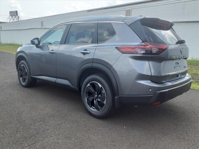 new 2024 Nissan Rogue car, priced at $34,949