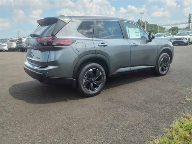 new 2024 Nissan Rogue car, priced at $34,949