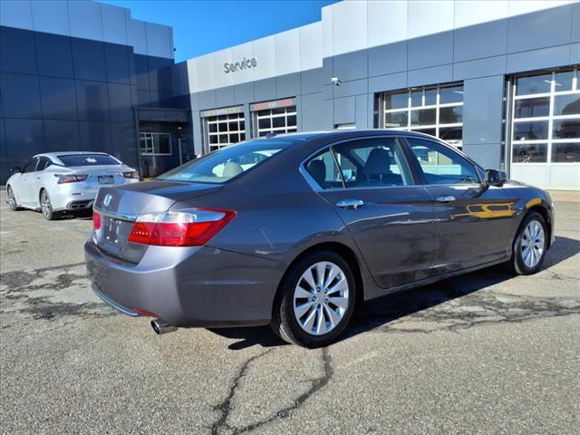 used 2014 Honda Accord car, priced at $13,995