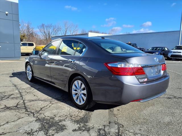 used 2014 Honda Accord car, priced at $13,995