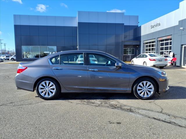 used 2014 Honda Accord car, priced at $13,995