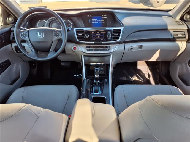 used 2014 Honda Accord car, priced at $13,995