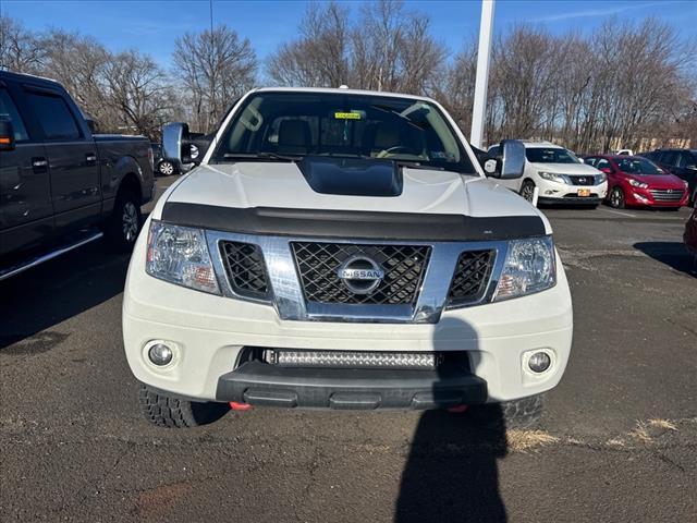 used 2018 Nissan Frontier car, priced at $21,753