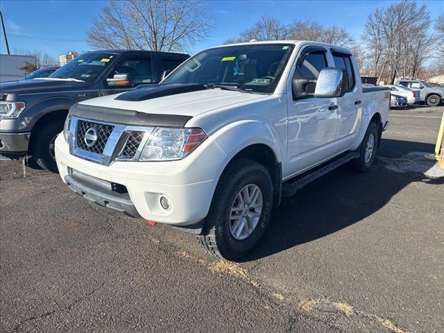 used 2018 Nissan Frontier car