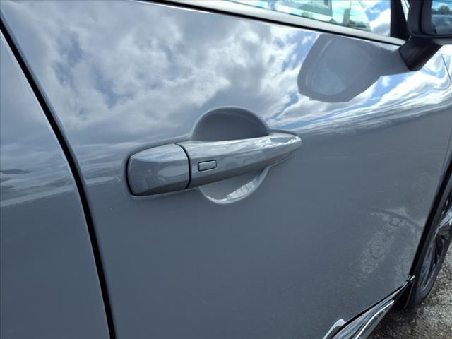 new 2025 Nissan Rogue car, priced at $43,670