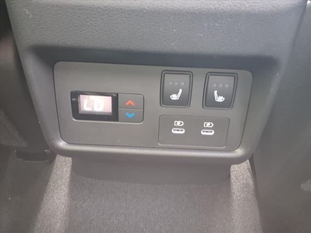 new 2025 Nissan Rogue car, priced at $43,670