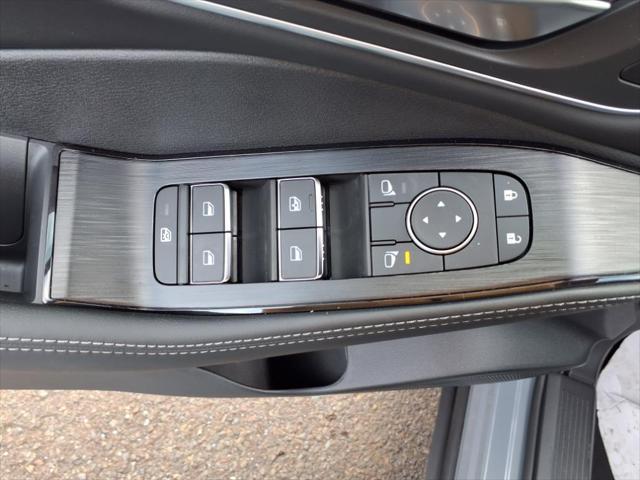 new 2025 Nissan Rogue car, priced at $45,490