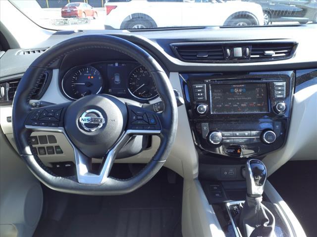 used 2022 Nissan Rogue Sport car, priced at $25,078