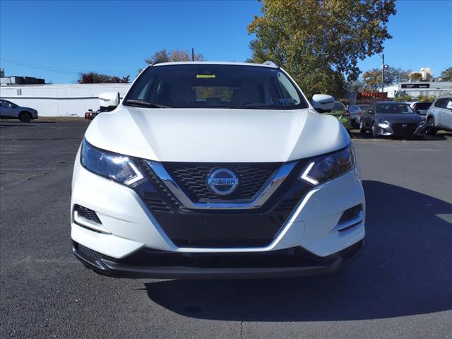 used 2022 Nissan Rogue Sport car, priced at $25,078