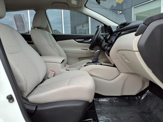used 2019 Nissan Rogue Sport car, priced at $16,865