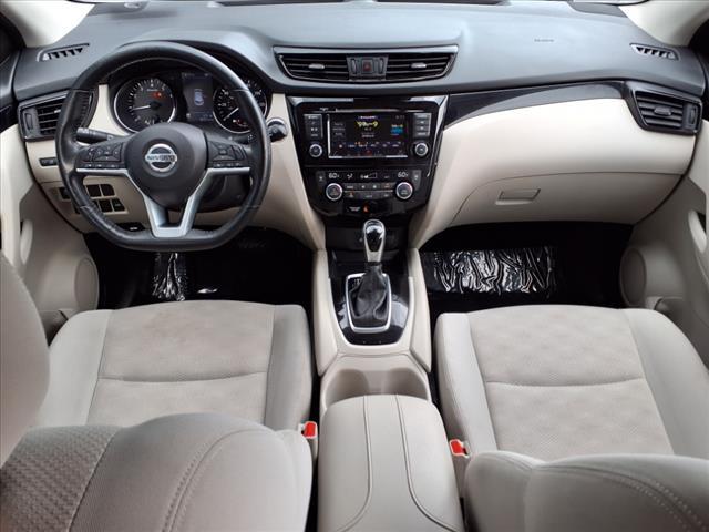 used 2019 Nissan Rogue Sport car, priced at $16,865