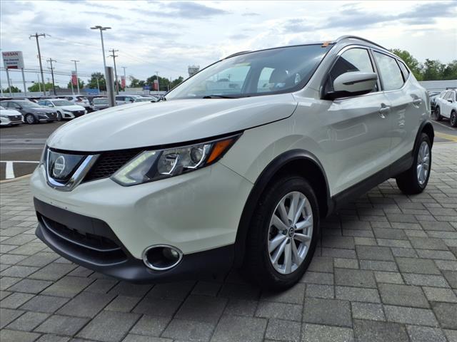 used 2019 Nissan Rogue Sport car, priced at $16,865