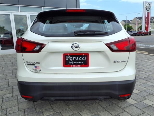 used 2019 Nissan Rogue Sport car, priced at $16,865