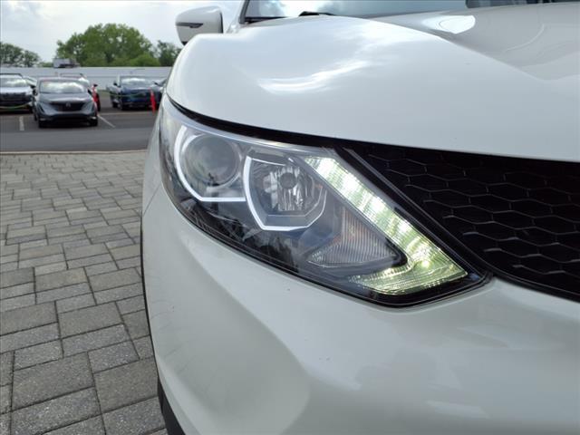 used 2019 Nissan Rogue Sport car, priced at $16,865