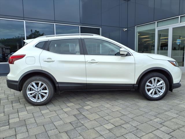 used 2019 Nissan Rogue Sport car, priced at $16,865