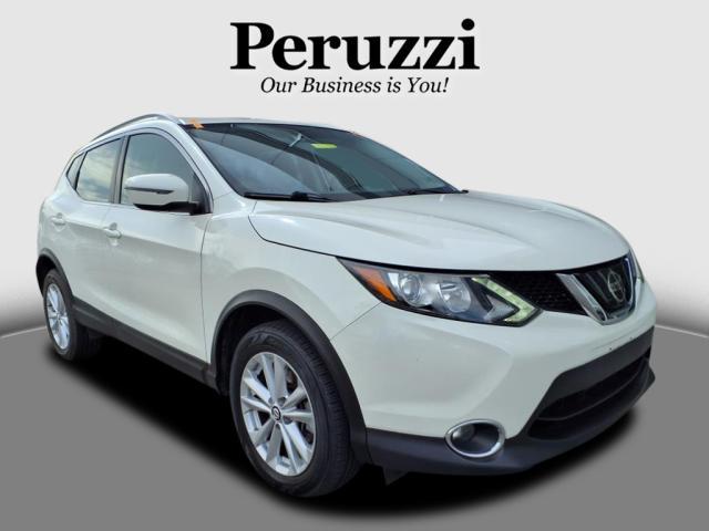 used 2019 Nissan Rogue Sport car, priced at $16,865