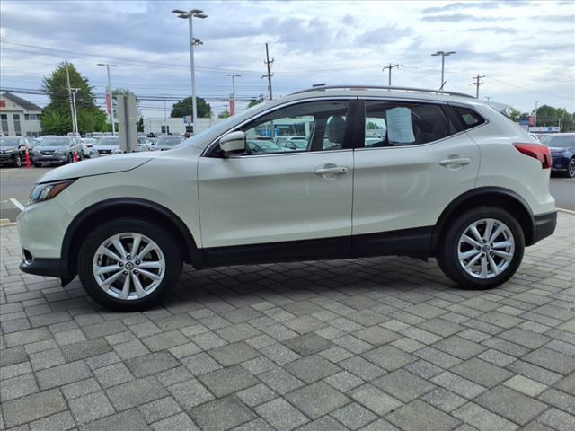 used 2019 Nissan Rogue Sport car, priced at $16,865