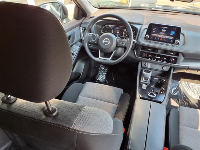 used 2023 Nissan Rogue car, priced at $28,874