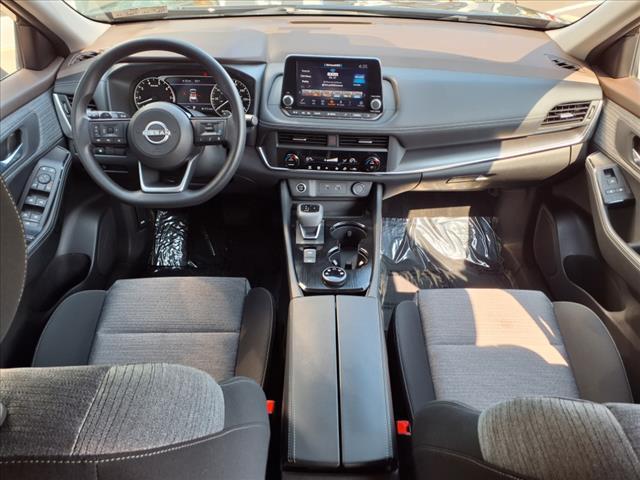 used 2023 Nissan Rogue car, priced at $28,874