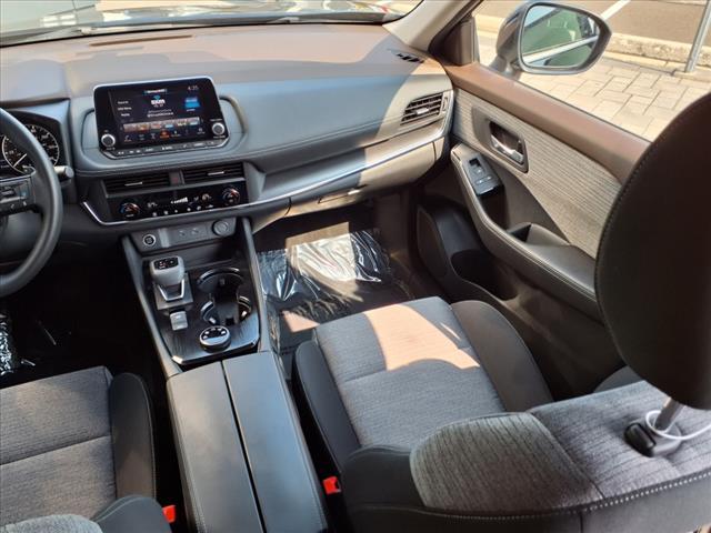 used 2023 Nissan Rogue car, priced at $28,874