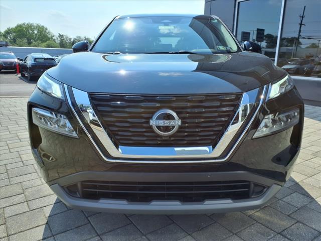 used 2023 Nissan Rogue car, priced at $28,874