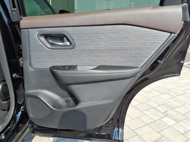 used 2023 Nissan Rogue car, priced at $28,874