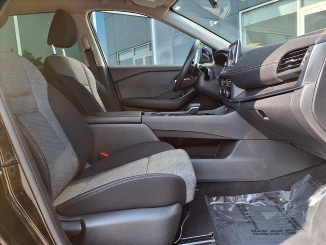 used 2023 Nissan Rogue car, priced at $28,874