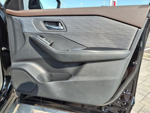 used 2023 Nissan Rogue car, priced at $28,874