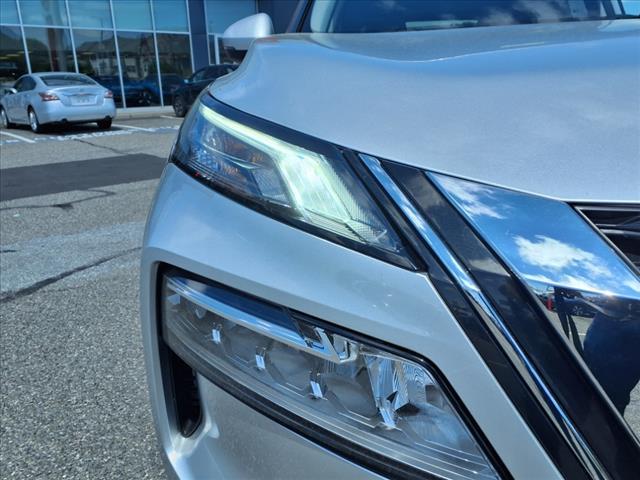 used 2023 Nissan Rogue car, priced at $23,575