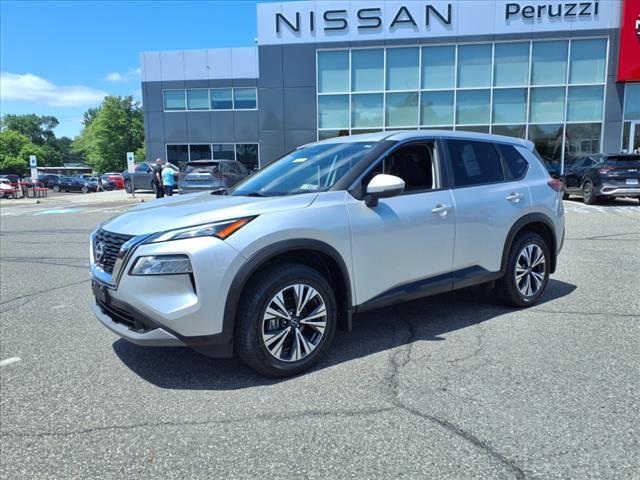 used 2023 Nissan Rogue car, priced at $23,575