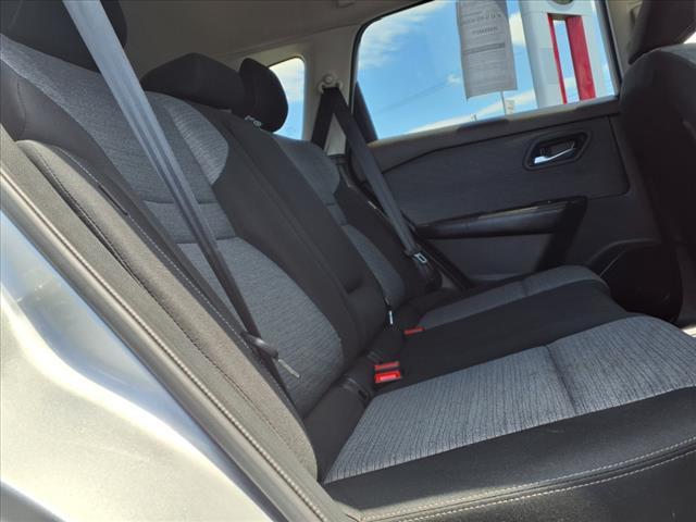 used 2023 Nissan Rogue car, priced at $23,575