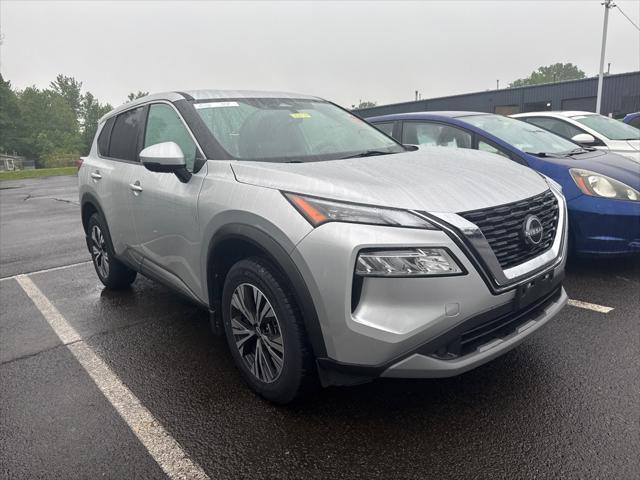 used 2023 Nissan Rogue car, priced at $22,614