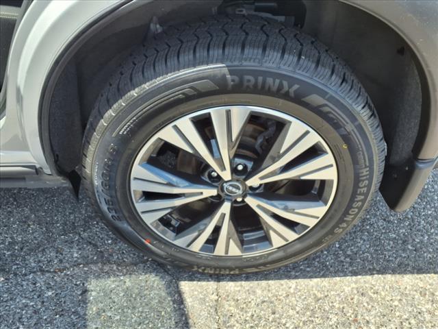 used 2023 Nissan Rogue car, priced at $23,575