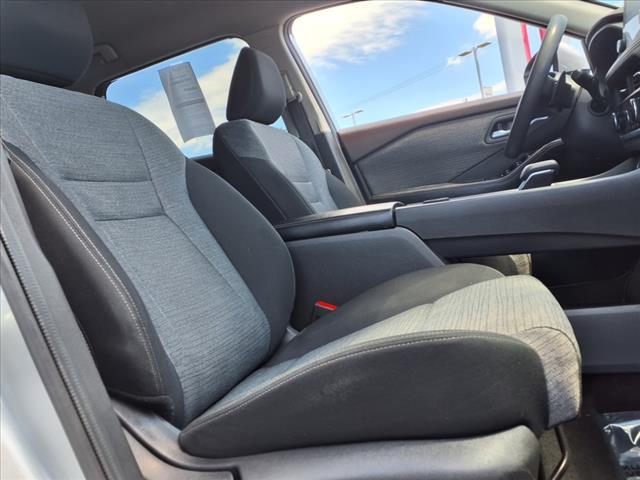 used 2023 Nissan Rogue car, priced at $23,575