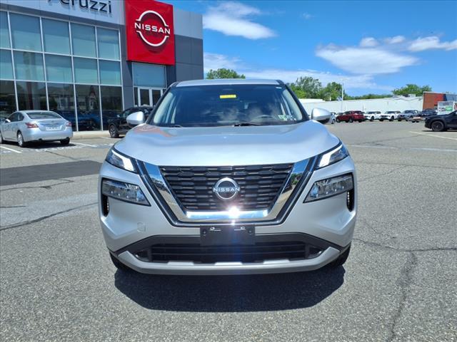 used 2023 Nissan Rogue car, priced at $23,575
