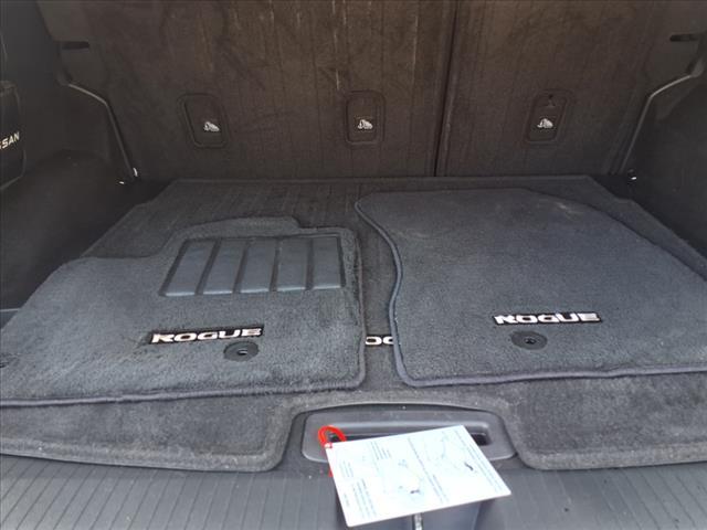 used 2023 Nissan Rogue car, priced at $23,575