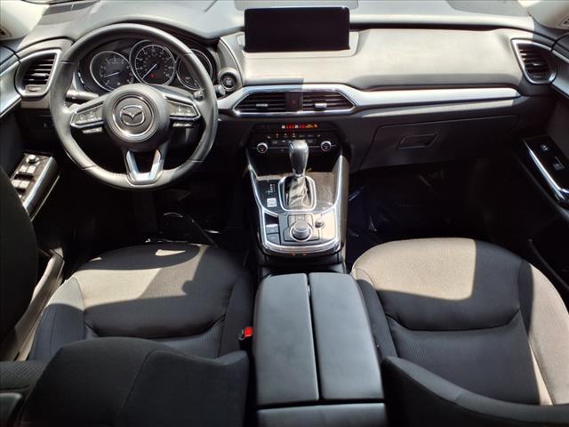 used 2022 Mazda CX-9 car, priced at $26,985