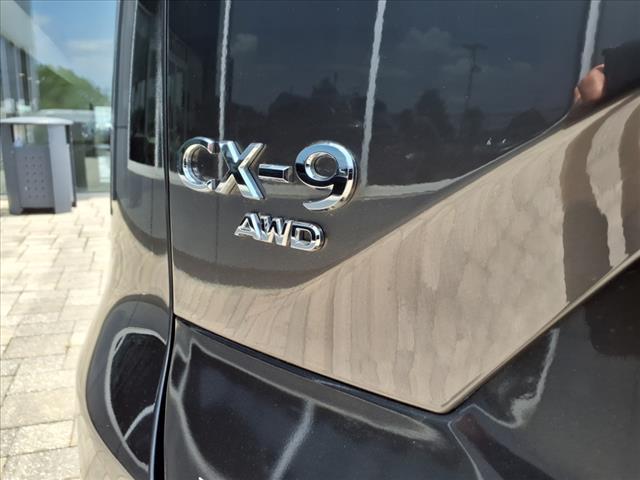 used 2022 Mazda CX-9 car, priced at $26,985