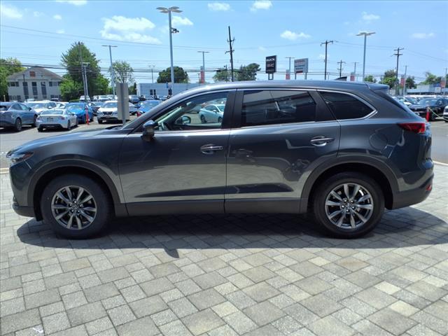 used 2022 Mazda CX-9 car, priced at $26,985