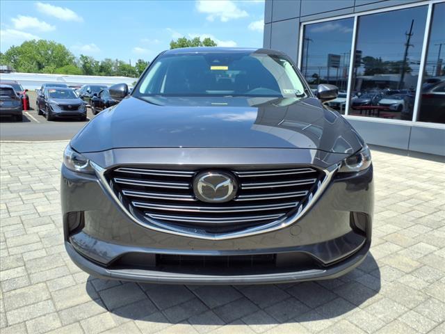used 2022 Mazda CX-9 car, priced at $26,985