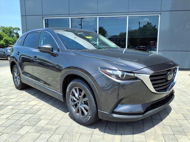 used 2022 Mazda CX-9 car, priced at $26,985