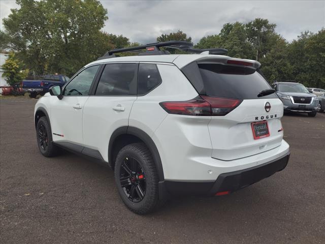 new 2025 Nissan Rogue car, priced at $36,408