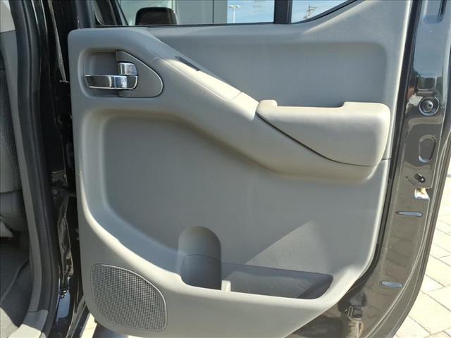 used 2021 Nissan Frontier car, priced at $26,275