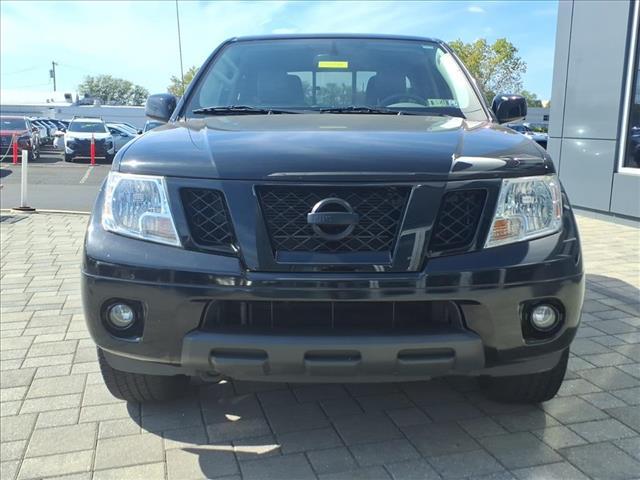 used 2021 Nissan Frontier car, priced at $26,275