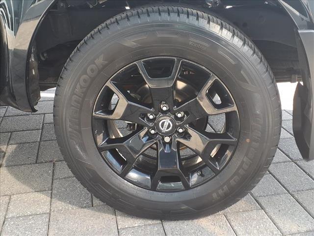used 2021 Nissan Frontier car, priced at $26,275
