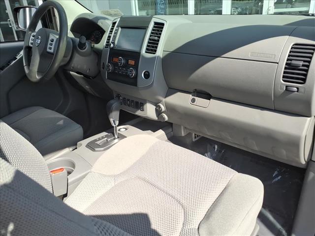 used 2021 Nissan Frontier car, priced at $26,275