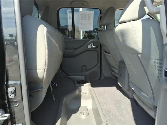 used 2021 Nissan Frontier car, priced at $26,275