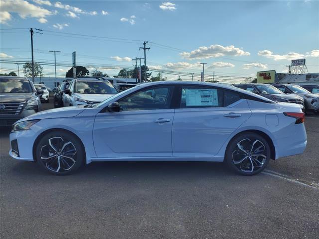 new 2025 Nissan Altima car, priced at $29,818