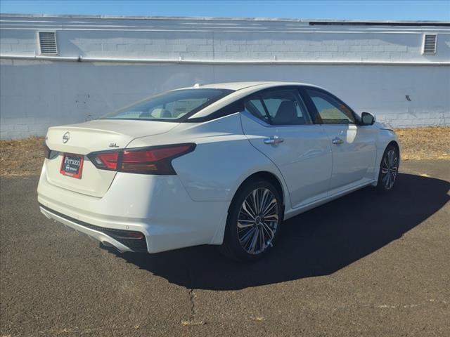 new 2025 Nissan Altima car, priced at $34,747