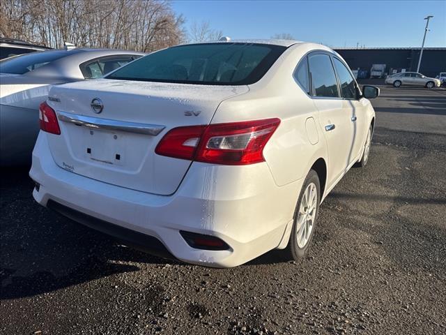 used 2019 Nissan Sentra car, priced at $13,999